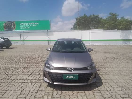 HYUNDAI HB20S 1.0 TGDI FLEX COMFORT PLUS AUTOMÁTICO HYUNDAI HB20S 1.0 TGDI FLEX COMFORT PLUS AUTOMÁTICO